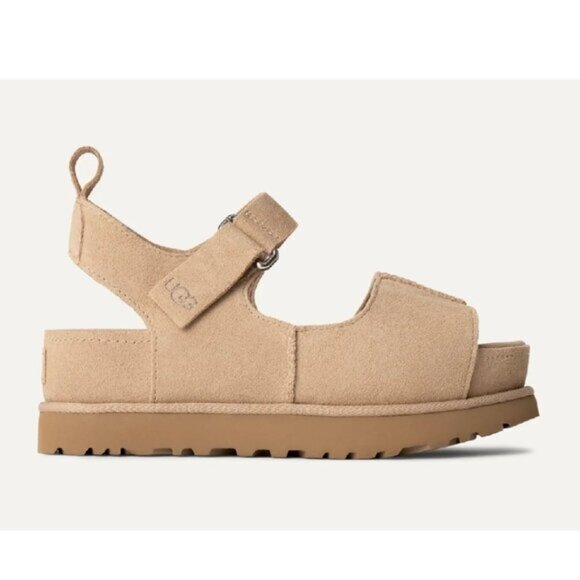 UGG Women's Goldenstar Hi Sandals - Picture 3 of 8